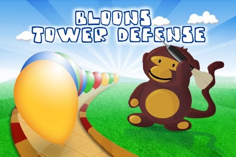 game balloon tower defence